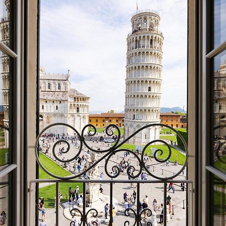 Prato Dei Miracoli Residenza D'Epoca Hotel Pisa Buitenkant foto