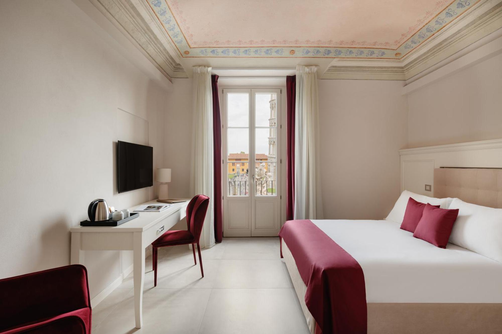 Prato Dei Miracoli Residenza D'Epoca Hotel Pisa Buitenkant foto