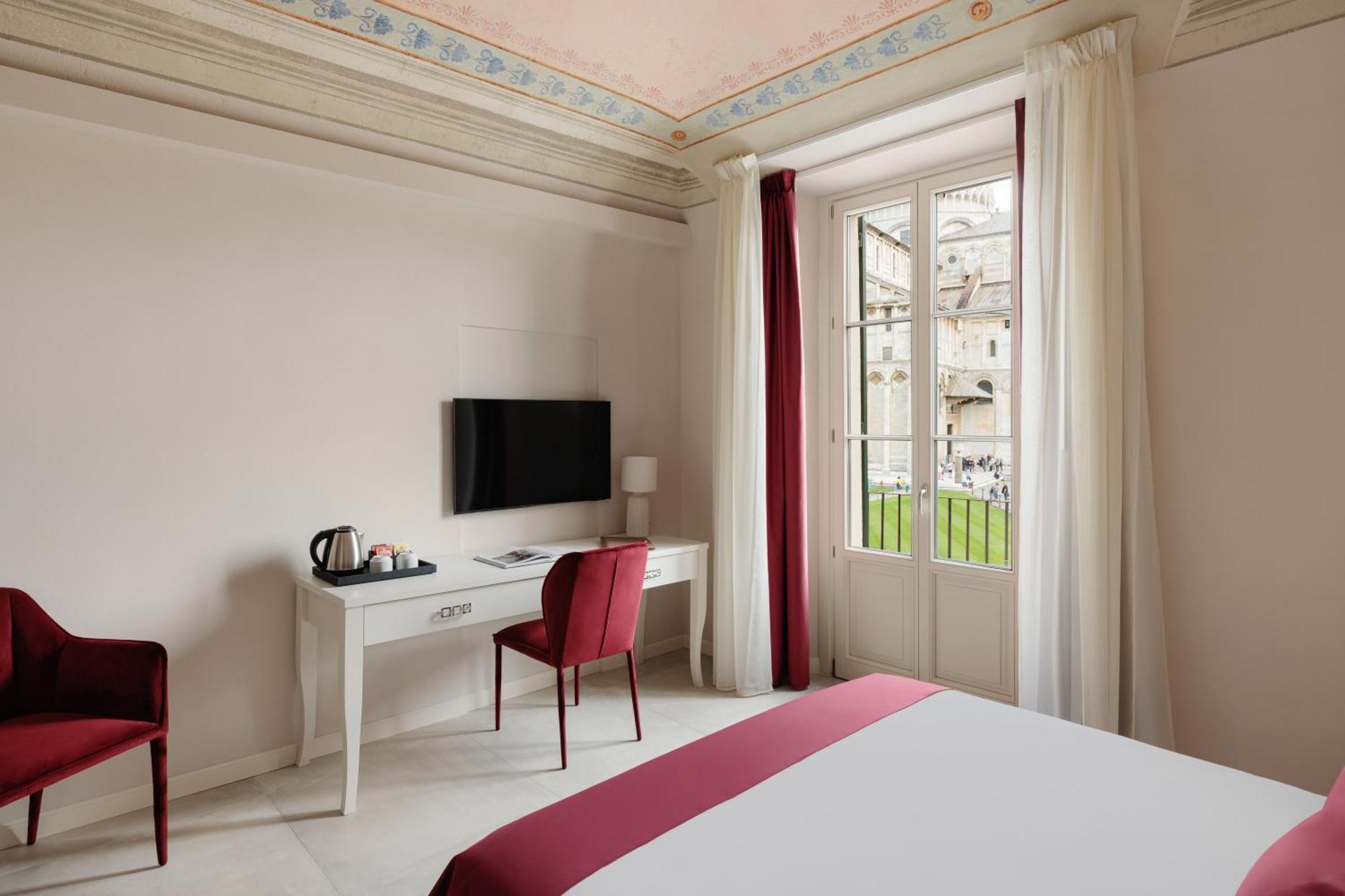 Prato Dei Miracoli Residenza D'Epoca Hotel Pisa Buitenkant foto