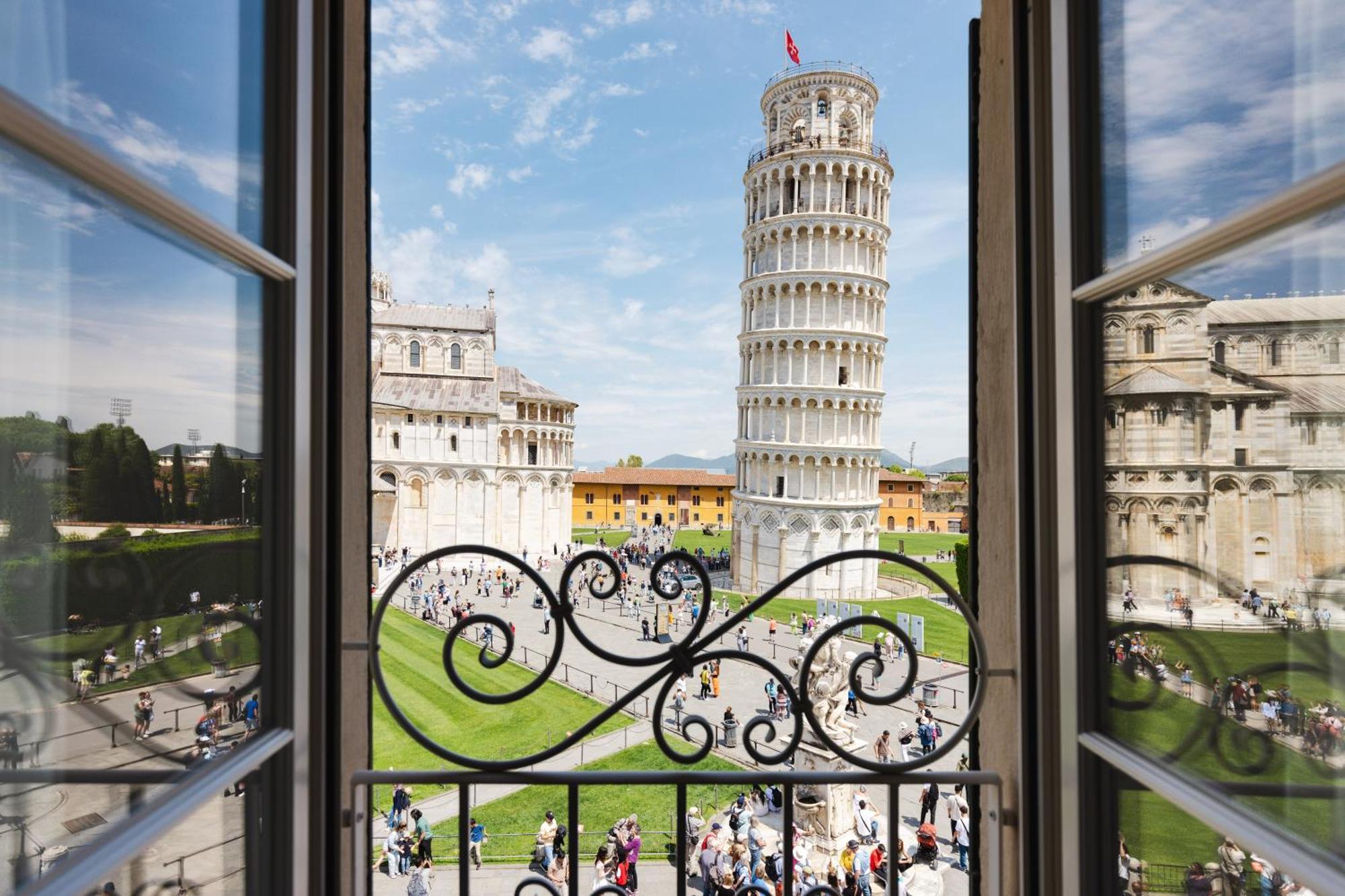 Prato Dei Miracoli Residenza D'Epoca Hotel Pisa Buitenkant foto