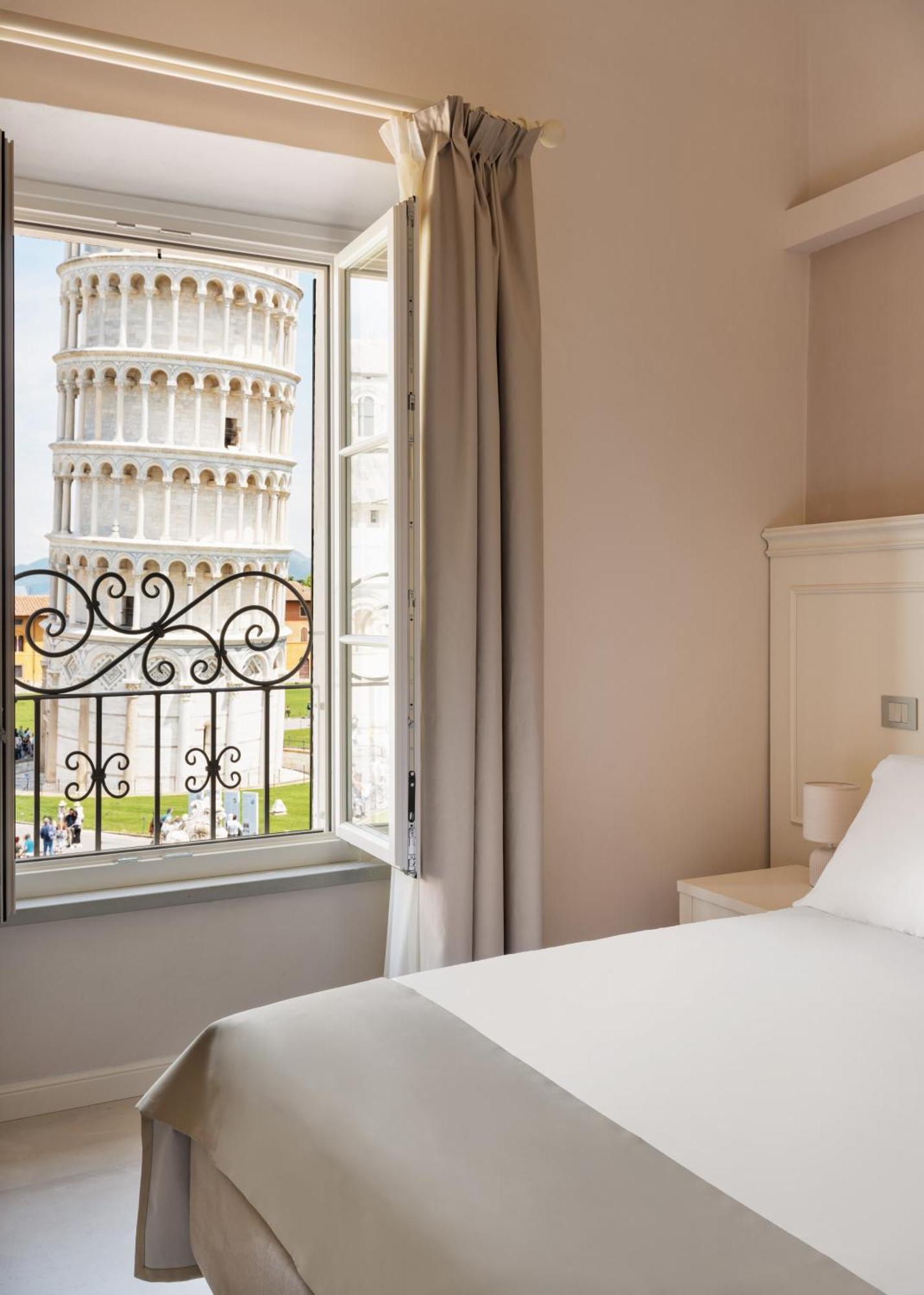 Prato Dei Miracoli Residenza D'Epoca Hotel Pisa Buitenkant foto