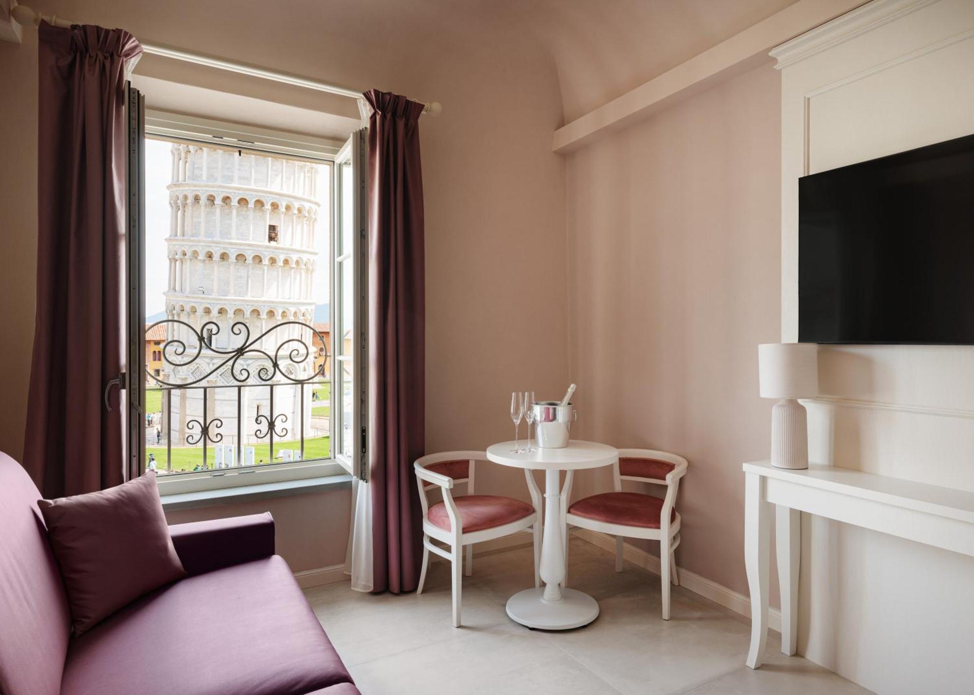 Prato Dei Miracoli Residenza D'Epoca Hotel Pisa Buitenkant foto