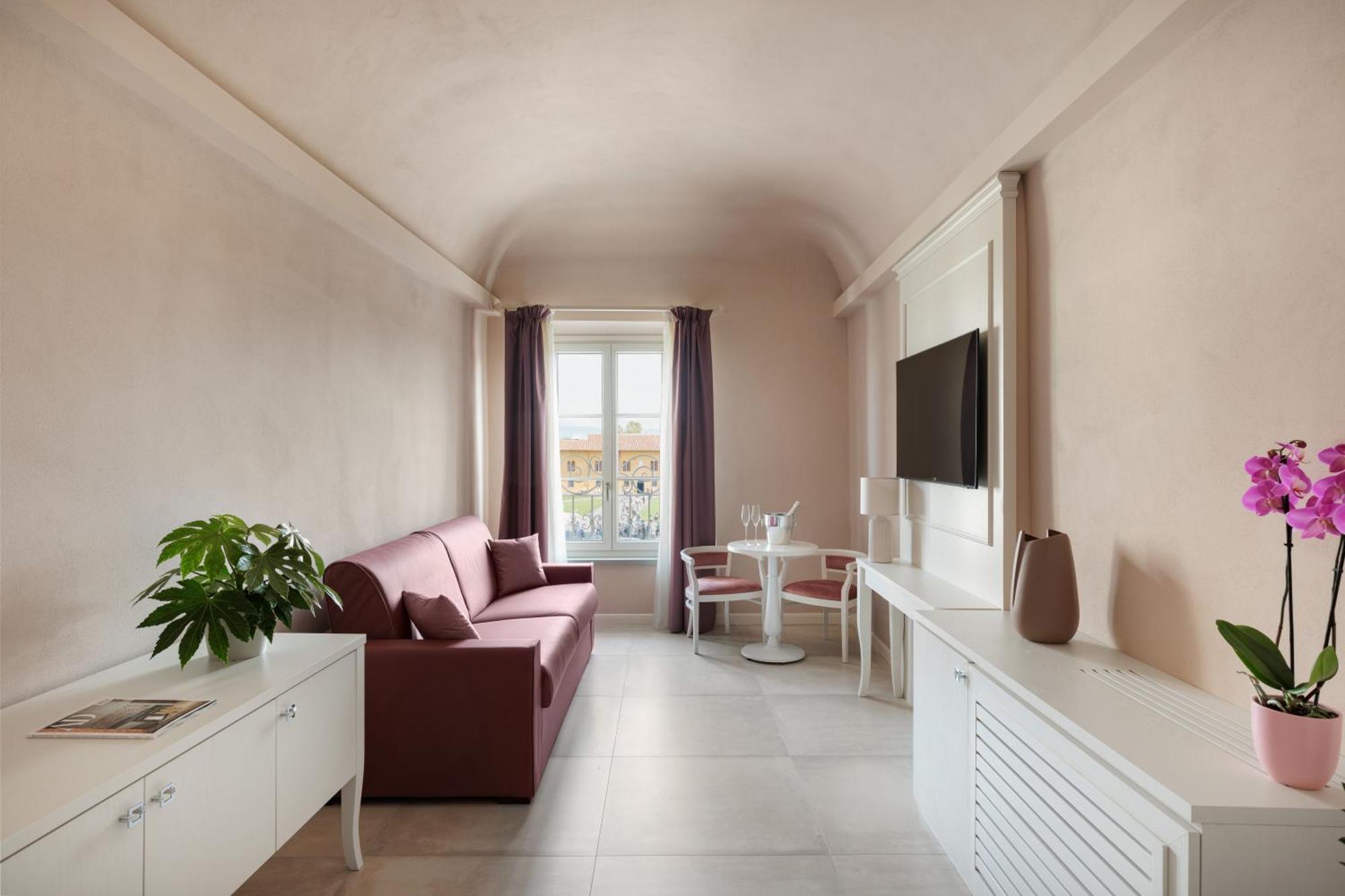Prato Dei Miracoli Residenza D'Epoca Hotel Pisa Buitenkant foto