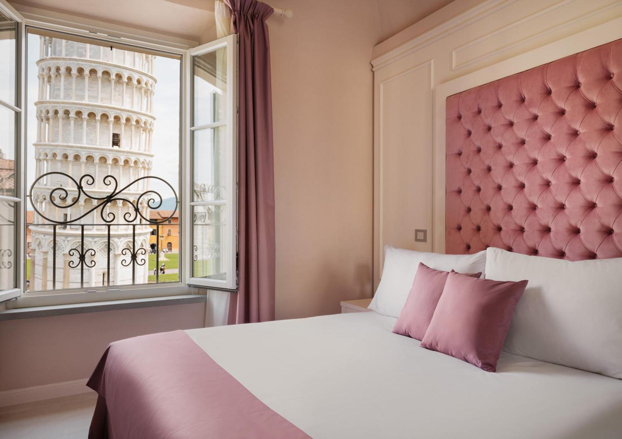 Prato Dei Miracoli Residenza D'Epoca Hotel Pisa Buitenkant foto