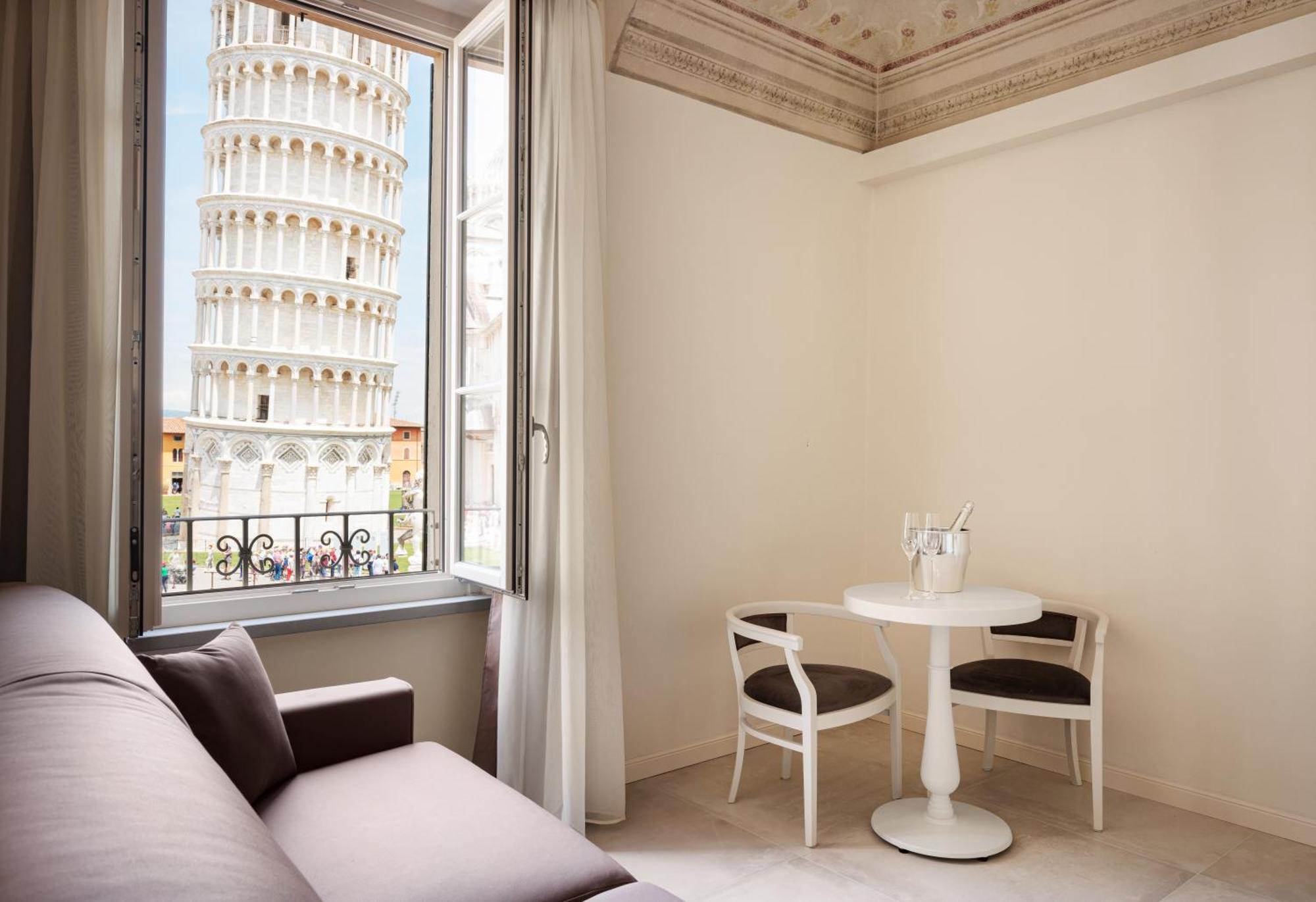 Prato Dei Miracoli Residenza D'Epoca Hotel Pisa Buitenkant foto