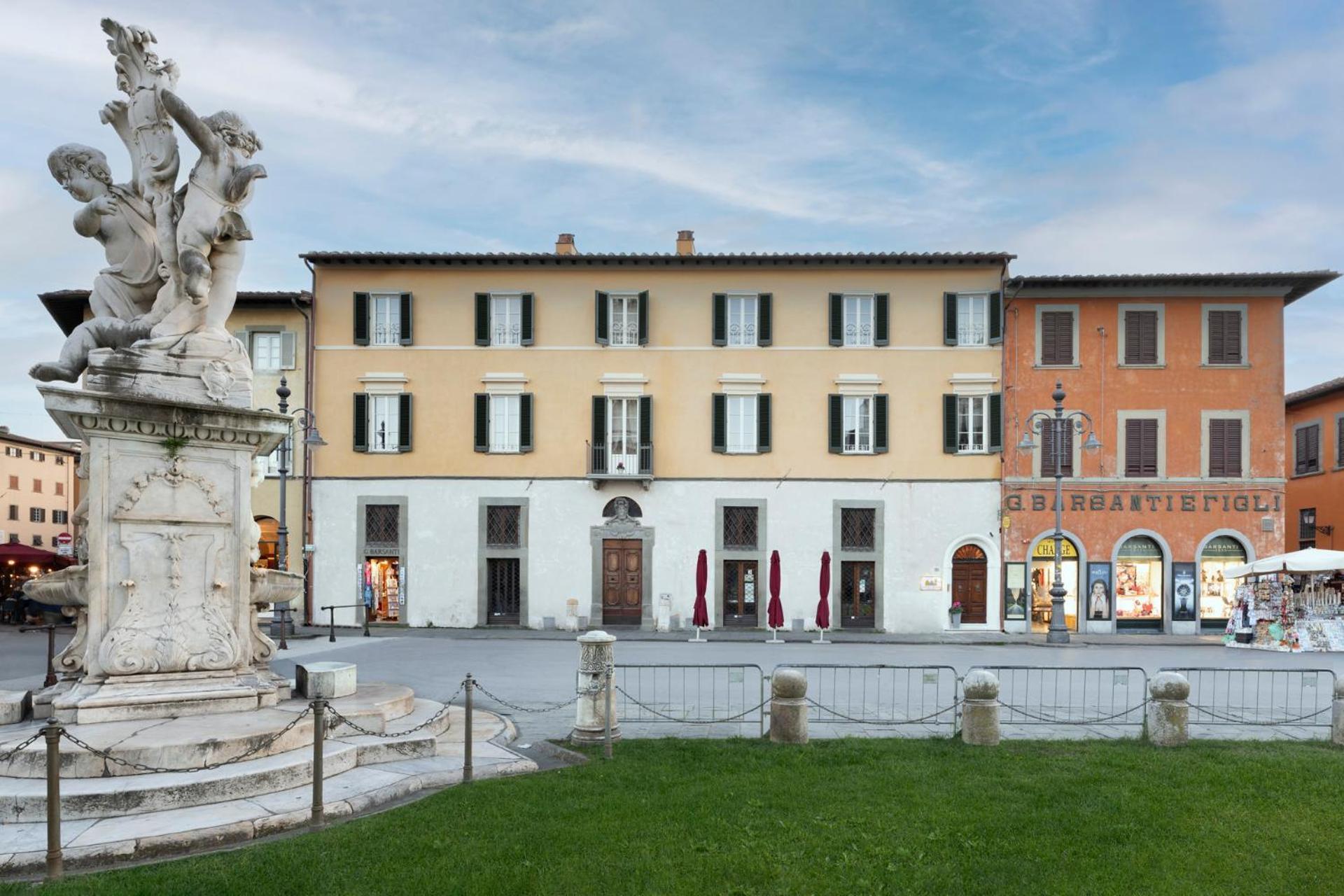 Prato Dei Miracoli Residenza D'Epoca Hotel Pisa Buitenkant foto
